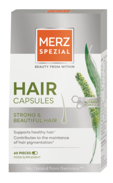 Merz Spezial Capsule pentru păr